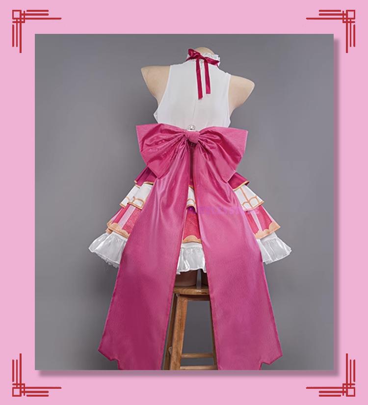 Hoshino Ai Hoshino Rubii Buby  - Anime Cosplay Ai incelemesi ve fiyatı