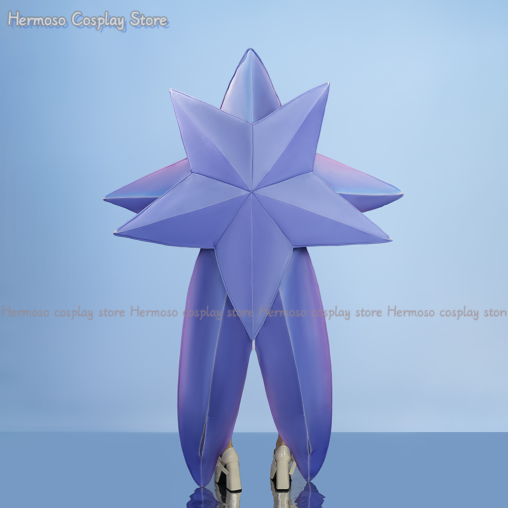 Mega Starmie Yıldız Şekilli Co - Anime Cosplay Female Characters incelemesi ve fiyatı