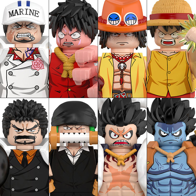 WM6196 ONE PIECE Luffy Zoro Na - Black Clover Grimoire incelemesi ve fiyatı