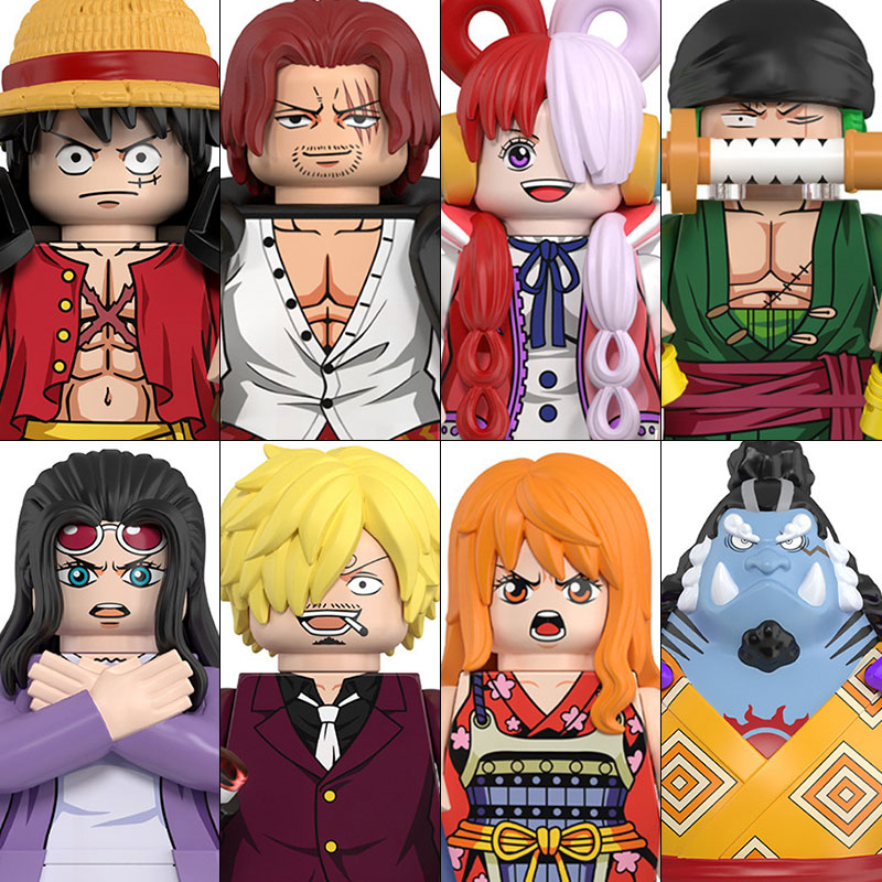 WM6196 ONE PIECE Luffy Zoro Na - Black Clover Grimoire incelemesi ve fiyatı