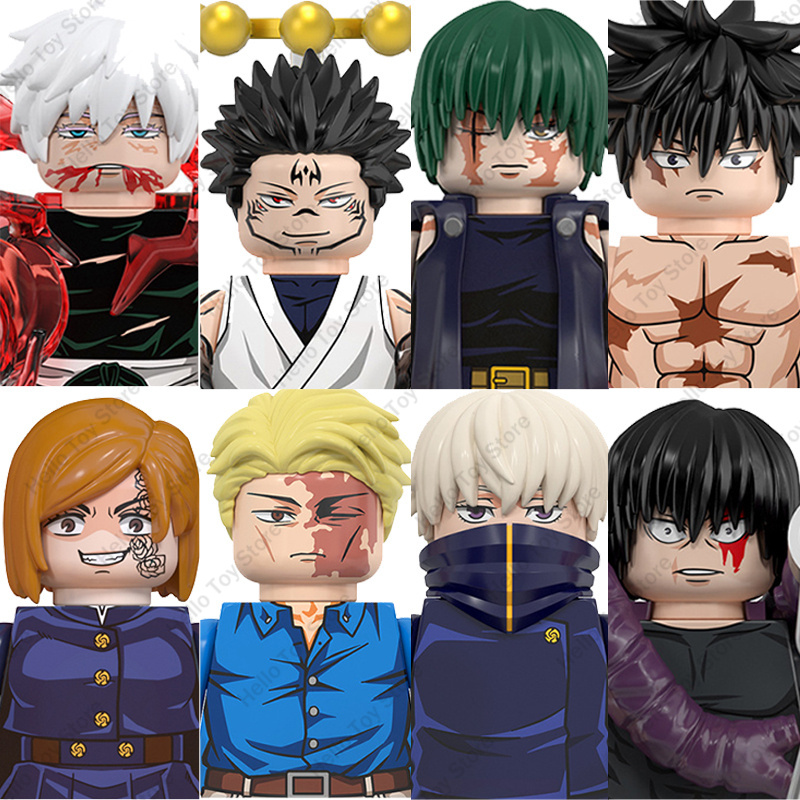 Jujutsu Kaisen Sıcak Anime Min - Black Clover Grimoire incelemesi ve fiyatı