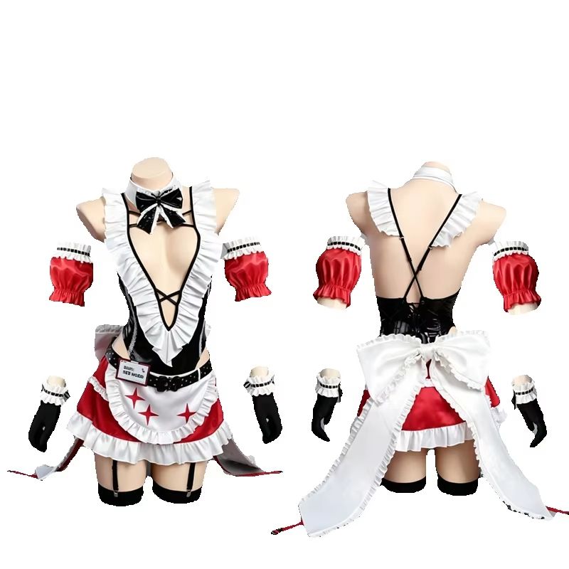 CosAn Oyun Rapi Cosplay Kostüm - Anime Cosplay Jumpsuit incelemesi ve fiyatı