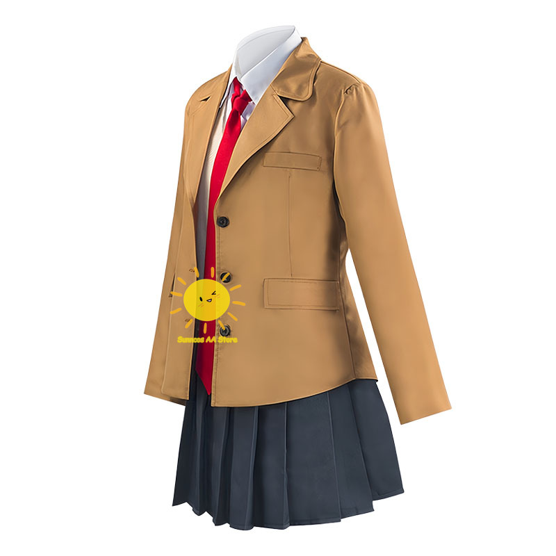 Anime Sakurajima Mai Cosplay R - Anime Cosplay Bunny incelemesi ve fiyatı