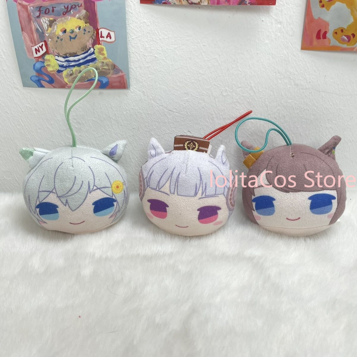 Orijinal Umamusume: Pretty Der - Anime Doll Cosplay incelemesi ve fiyatı
