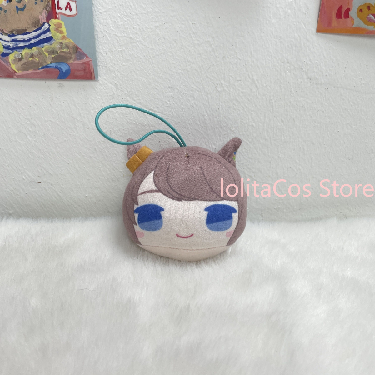 Orijinal Umamusume: Pretty Der - Anime Doll Cosplay incelemesi ve fiyatı