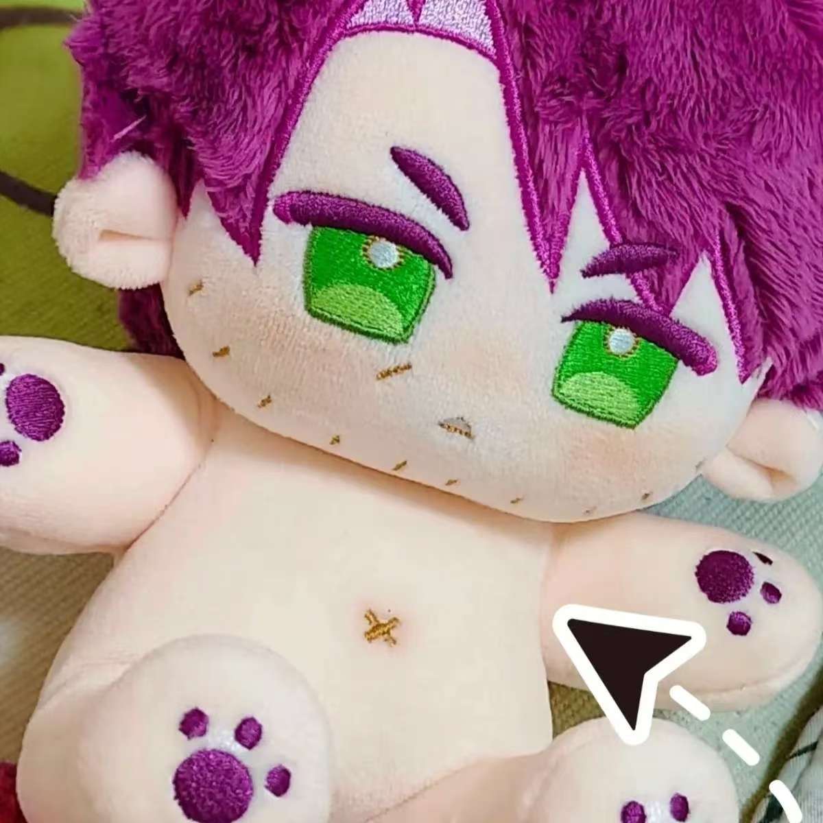 20 cm Oyun Stardew Vadisi Shan - Anime About Cosplay Girl incelemesi ve fiyatı