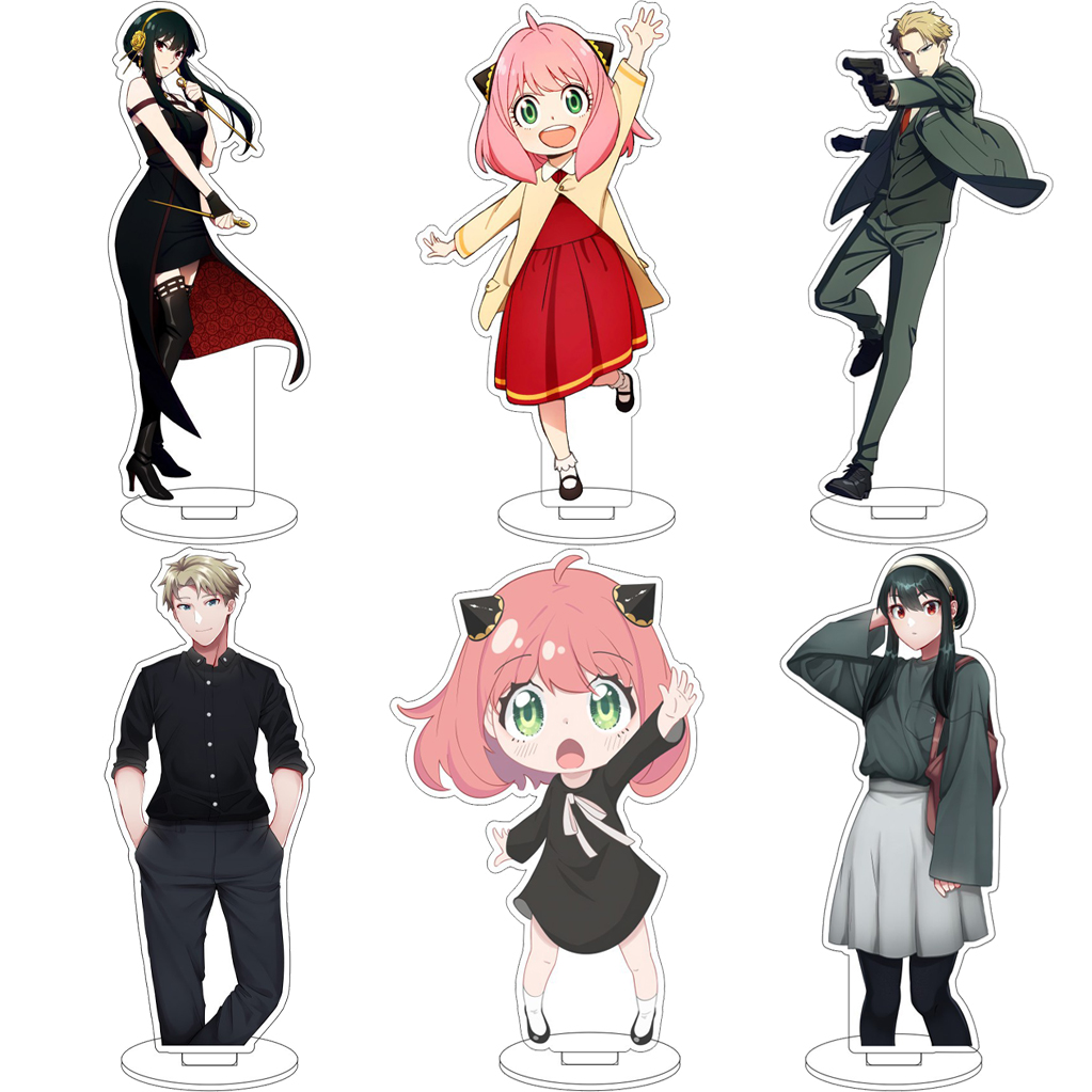 16 CM Anime SPY×FAMILY Yor For - Anime Cosplay Anya incelemesi ve fiyatı