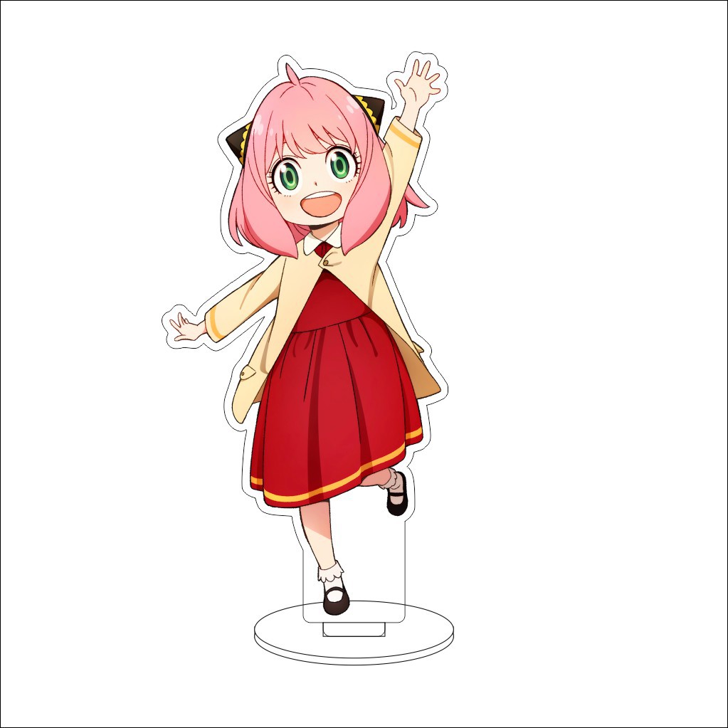 16 CM Anime SPY×FAMILY Yor For - Anime Cosplay Anya incelemesi ve fiyatı