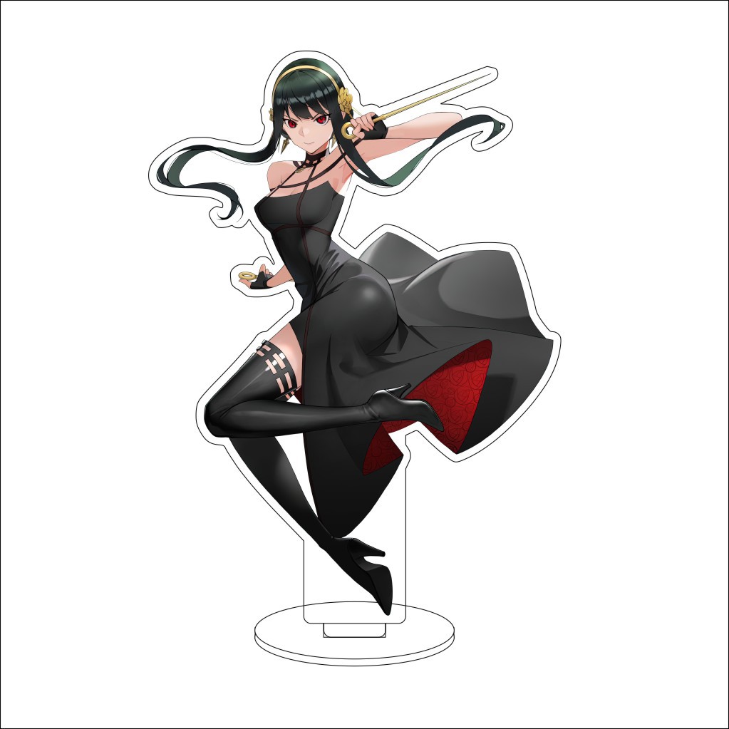 16 CM Anime SPY×FAMILY Yor For - Anime Cosplay Anya incelemesi ve fiyatı