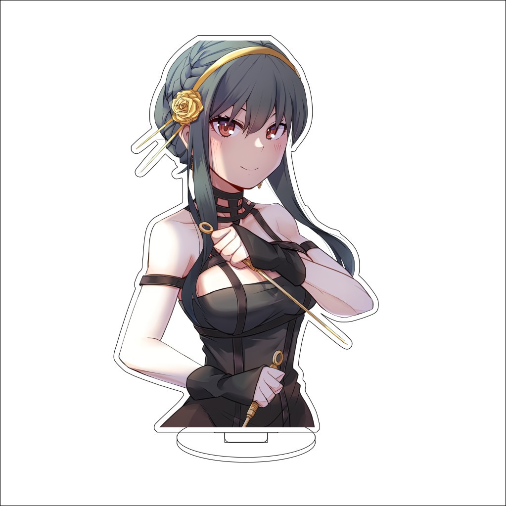 16 CM Anime SPY×FAMILY Yor For - Anime Cosplay Anya incelemesi ve fiyatı