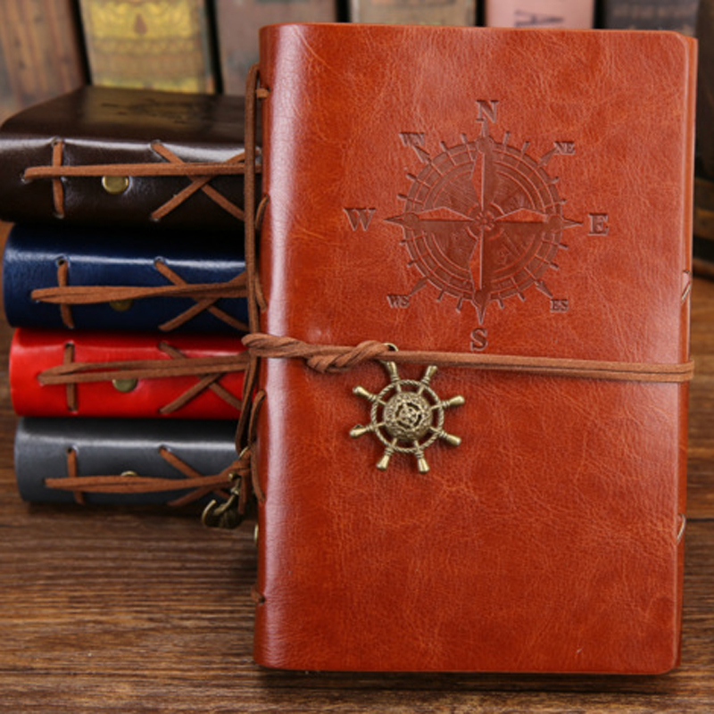 Retro spiral defter Günlüğü No - Black Clover Grimoire incelemesi ve fiyatı