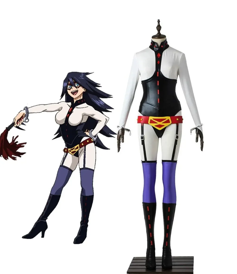 My Hero Academia Midnight Nemu - Anime Cosplay Dance incelemesi ve fiyatı
