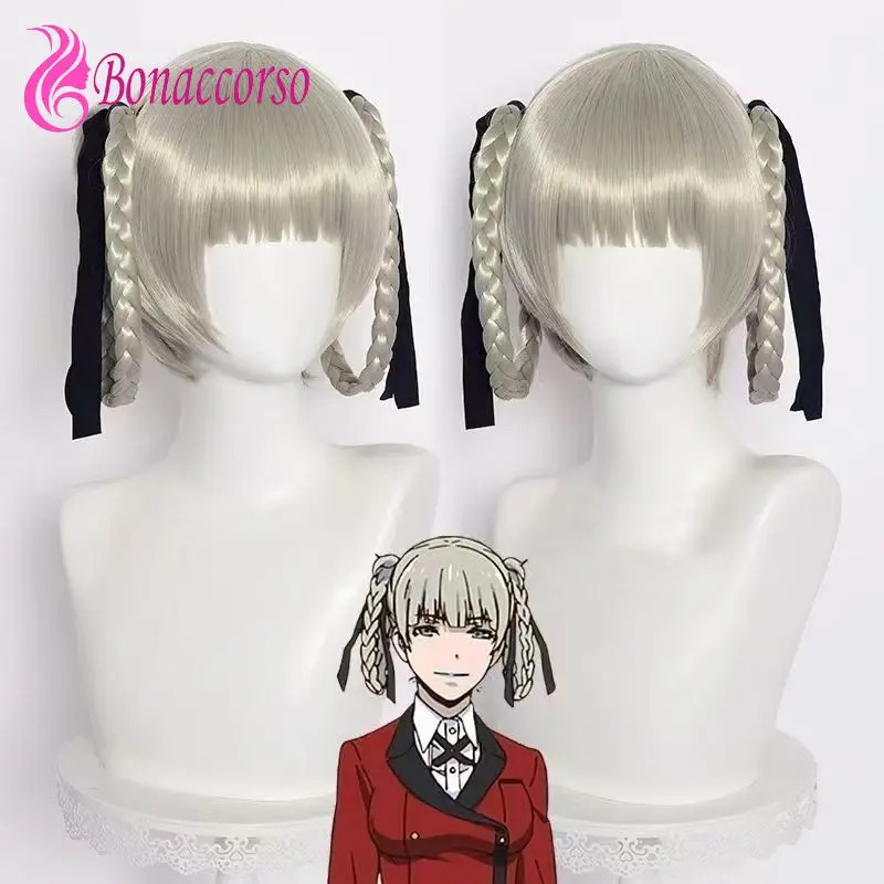 Kakegurui Momobami Kirari Cosp - Anime Cosplay Kakegurui incelemesi ve fiyatı