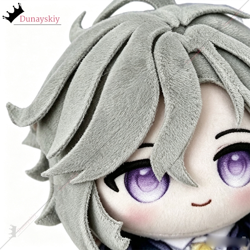 10 cm Genshin Impact Mitya Pel - Anime Doll Cosplay incelemesi ve fiyatı