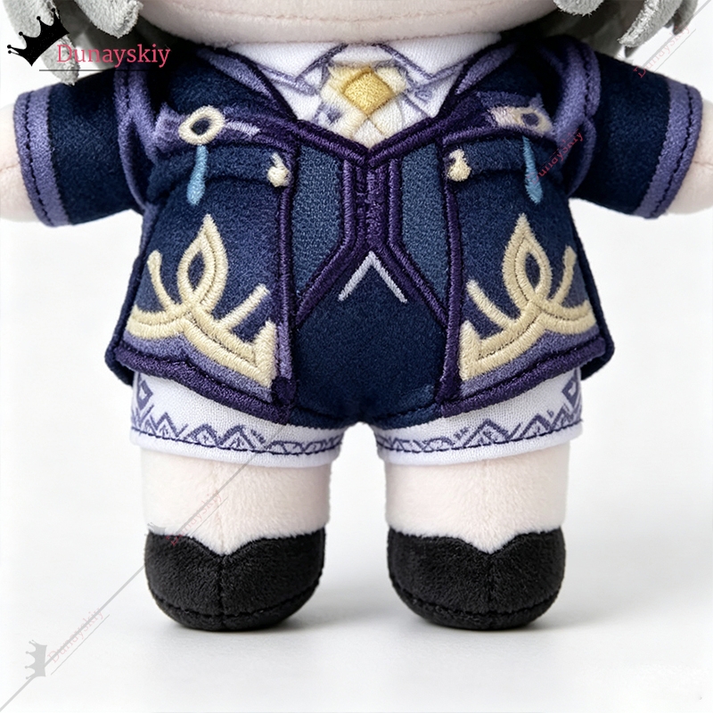 10 cm Genshin Impact Mitya Pel - Anime Doll Cosplay incelemesi ve fiyatı
