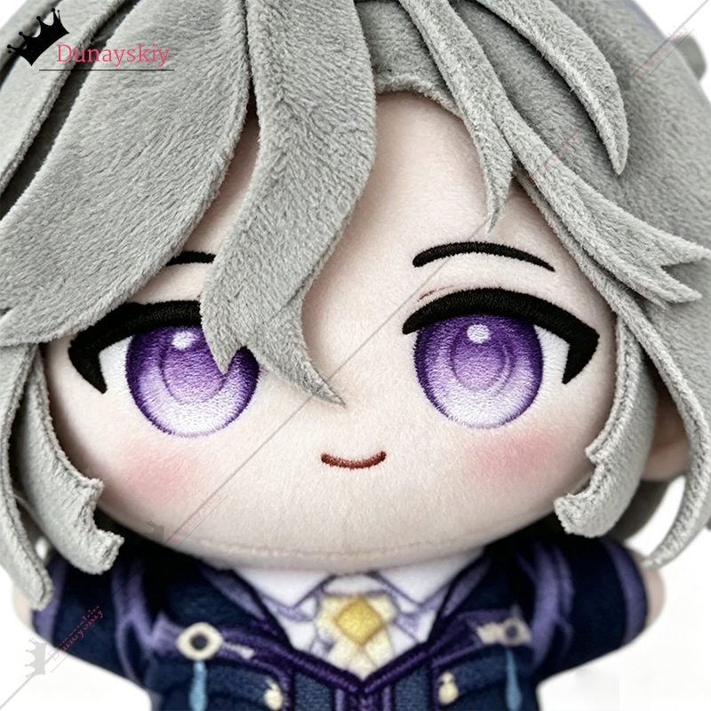 10 cm Genshin Impact Mitya Pel - Anime Doll Cosplay incelemesi ve fiyatı