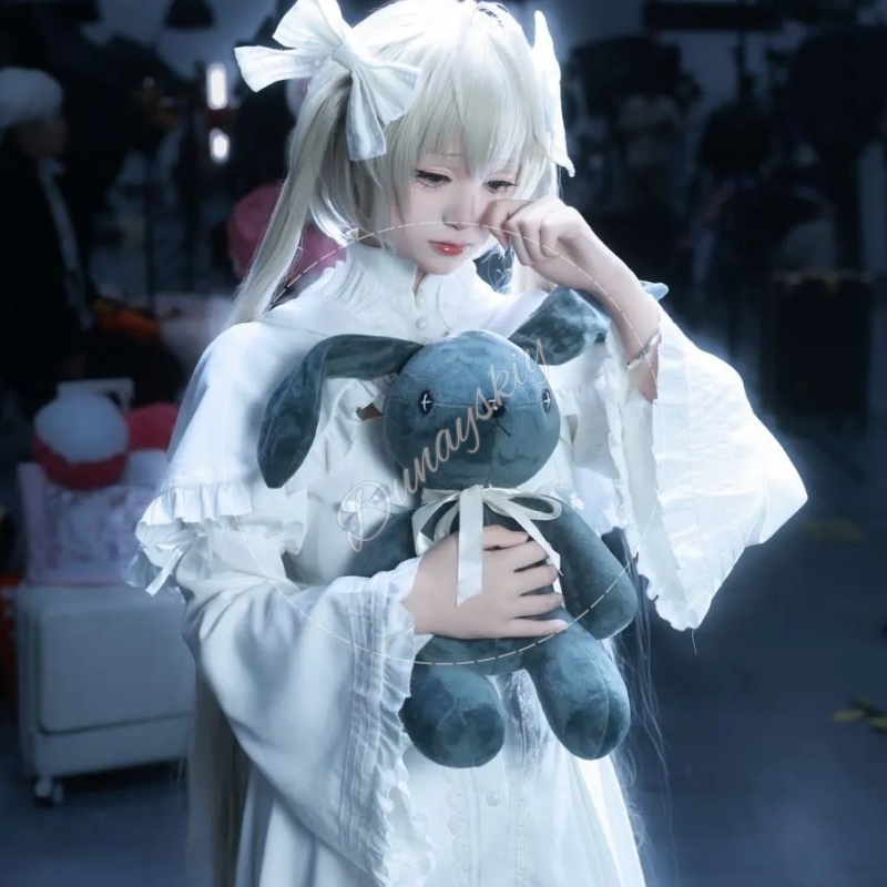 Kasugano Sora Cosplay Aksesuar - Anime Cosplay Bunny incelemesi ve fiyatı