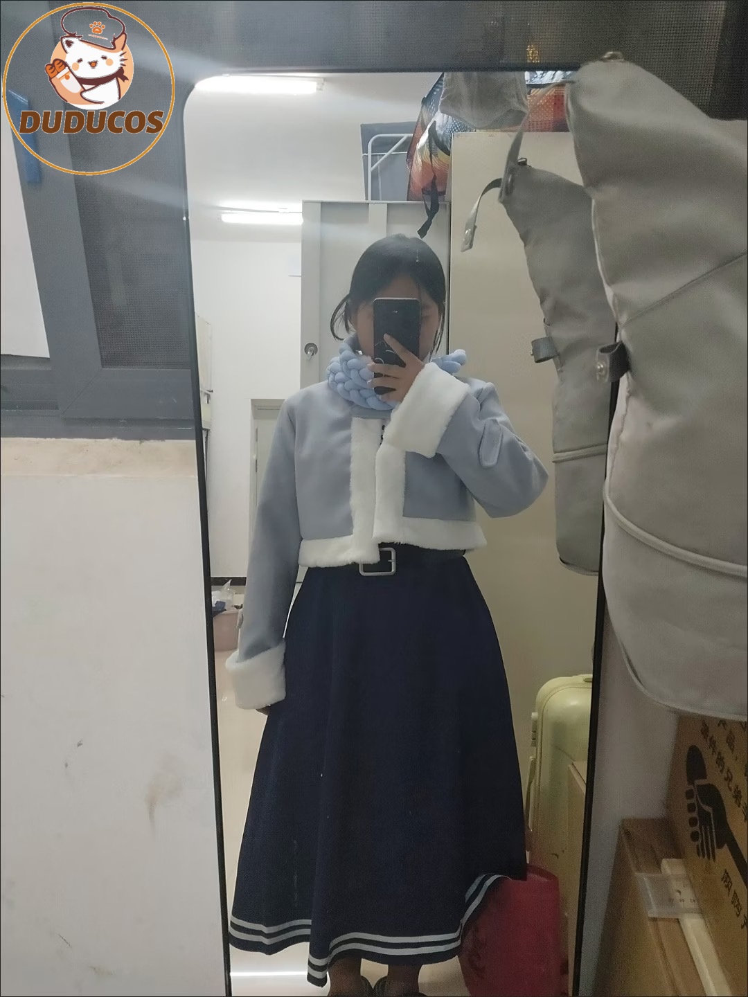STOKTA Mevcut Fern Cosplay Kos - Anime Cosplay Jumpsuit incelemesi ve fiyatı