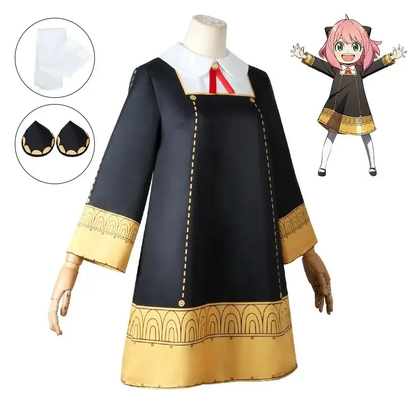 2026 Anime Spy Family Anya For - Anime Cosplay Anya incelemesi ve fiyatı