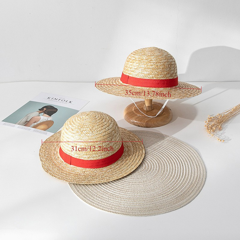 Hasır Şapka Anime Cosplay Prop - One Piece Straw Hat incelemesi ve fiyatı