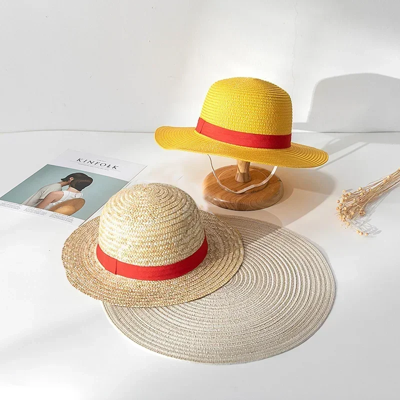 Hasır Şapka Anime Cosplay Prop - One Piece Straw Hat incelemesi ve fiyatı