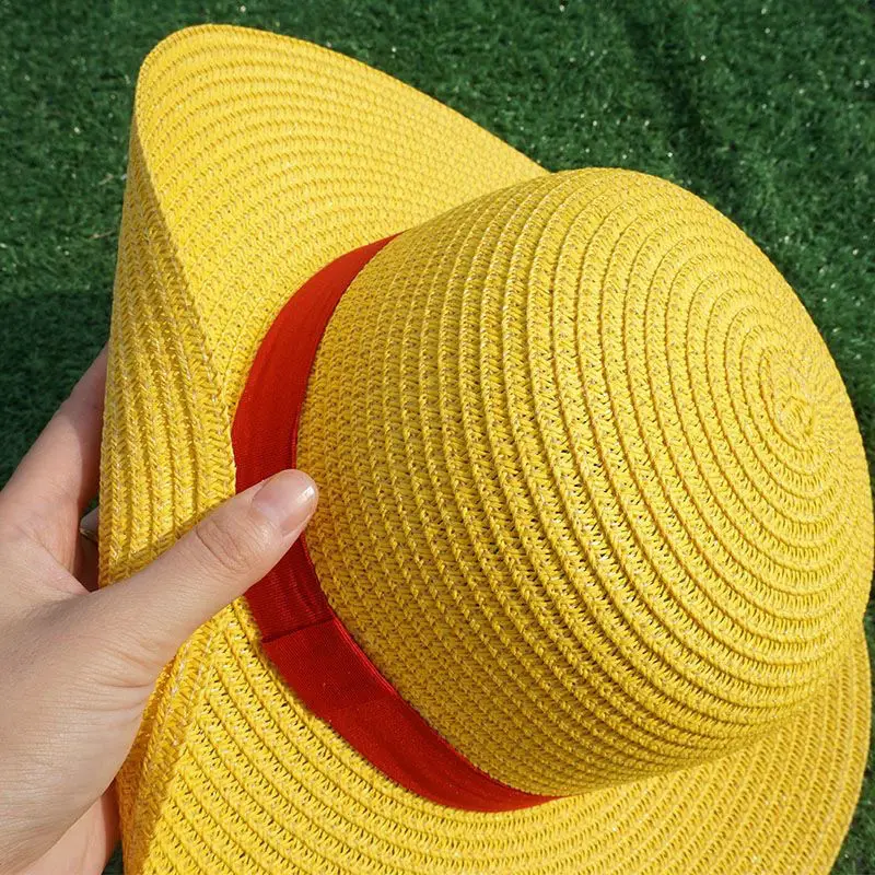 Hasır Şapka Anime Cosplay Prop - One Piece Straw Hat incelemesi ve fiyatı