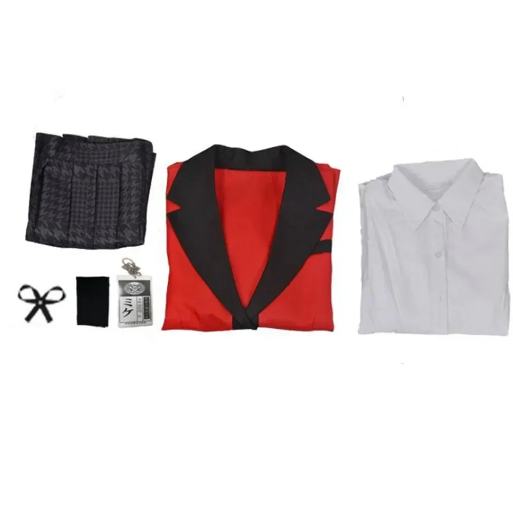 Yeni Meari Saotome Kakegurui K - Anime Cosplay Kakegurui incelemesi ve fiyatı