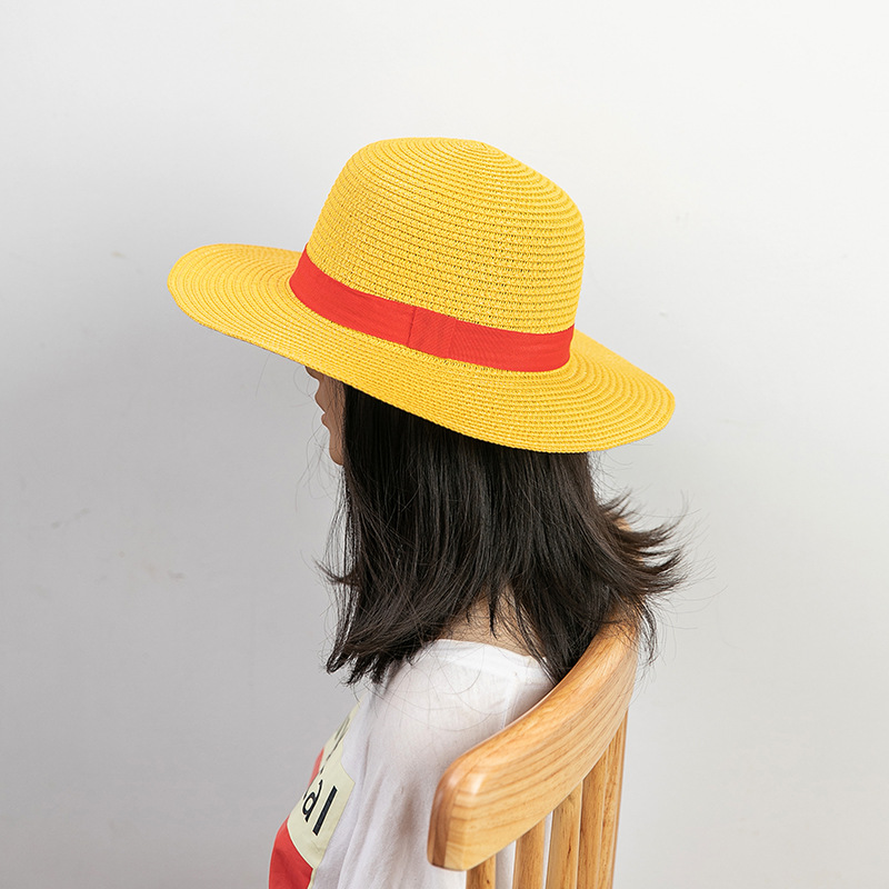 Hasır Şapka Anime Cosplay Prop - One Piece Straw Hat incelemesi ve fiyatı