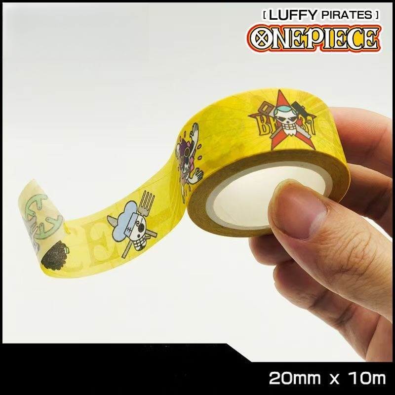 One Piece Anime Washi Bant, Çi - Anime Cosplay Ai incelemesi ve fiyatı