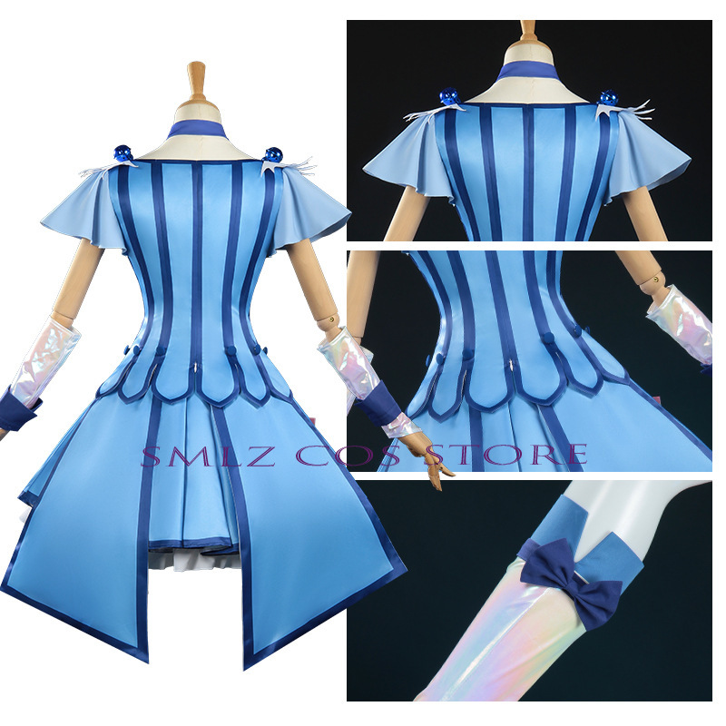 Cure Beauty Cosplay Anime Smil - Anime Cosplay Female Characters incelemesi ve fiyatı