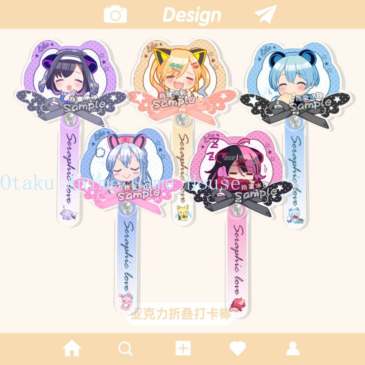 Bang Dream! YUME∞MITA MewType  - Anime Cosplay Photo incelemesi ve fiyatı