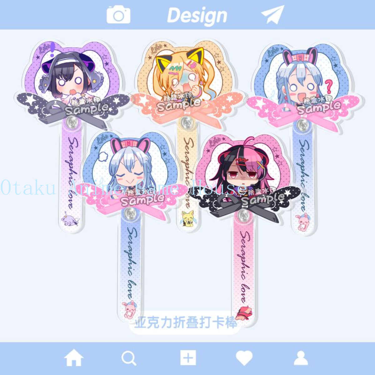 Bang Dream! YUME∞MITA MewType  - Anime Cosplay Photo incelemesi ve fiyatı
