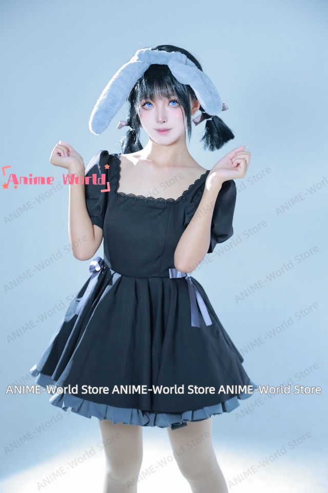 《Özel Boyut》Alien Stage Mizi S - Anime Cosplay Bunny incelemesi ve fiyatı