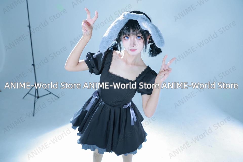 《Özel Boyut》Alien Stage Mizi S - Anime Cosplay Bunny incelemesi ve fiyatı