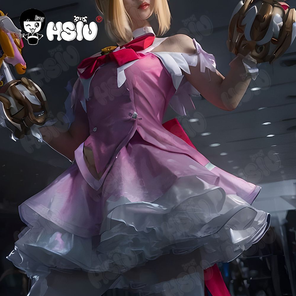 Juno Cosplay Kostümü Peruk HSI - Anime Cosplay For Girls incelemesi ve fiyatı
