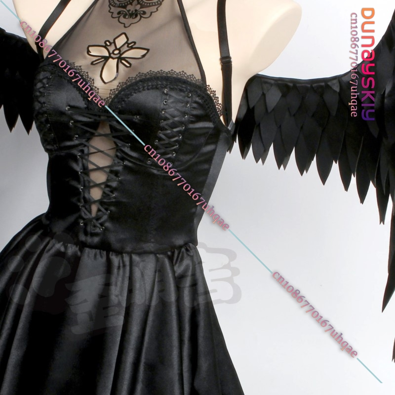 SAIKOU*/Noir Şeytan Tavşan Der - Anime Cosplay Bunny incelemesi ve fiyatı