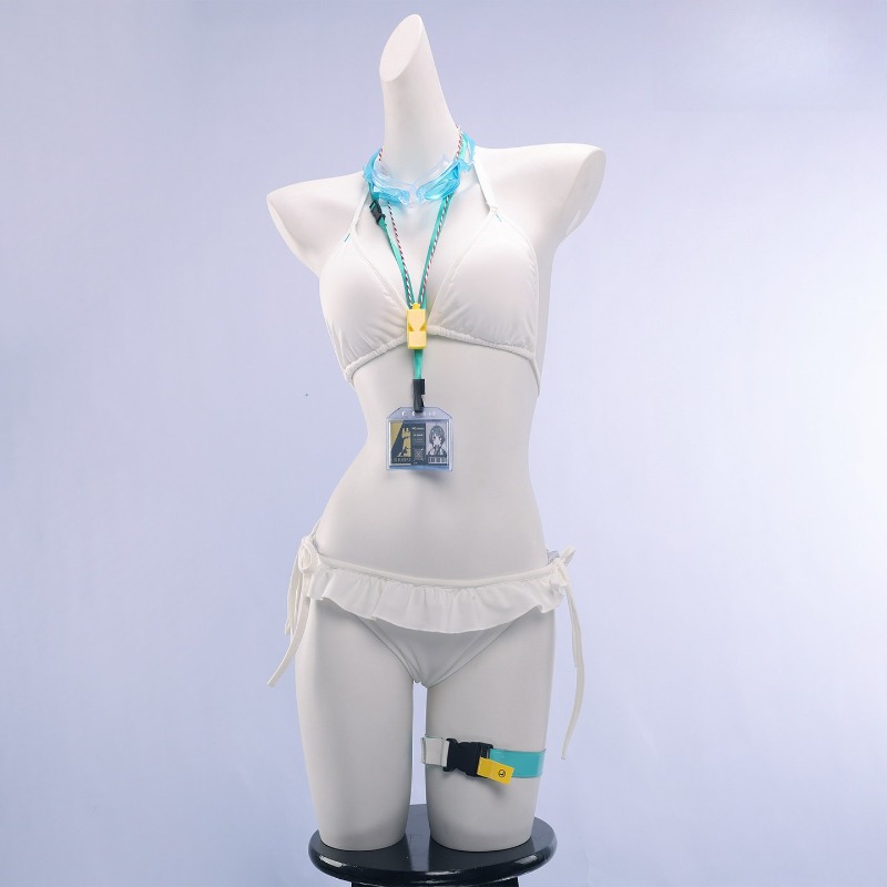 La Pluma Mayo Oyunu Arknights  - Anime Cosplay For Girls incelemesi ve fiyatı