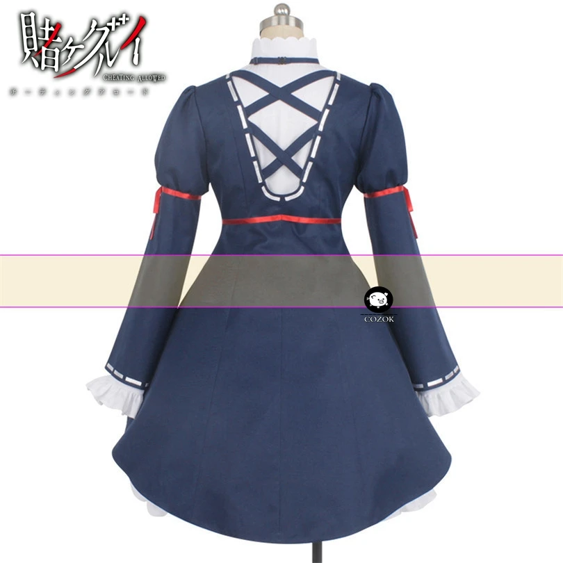 Kakegurui Kompulsif Kumarbaz M - Anime Cosplay Kakegurui incelemesi ve fiyatı