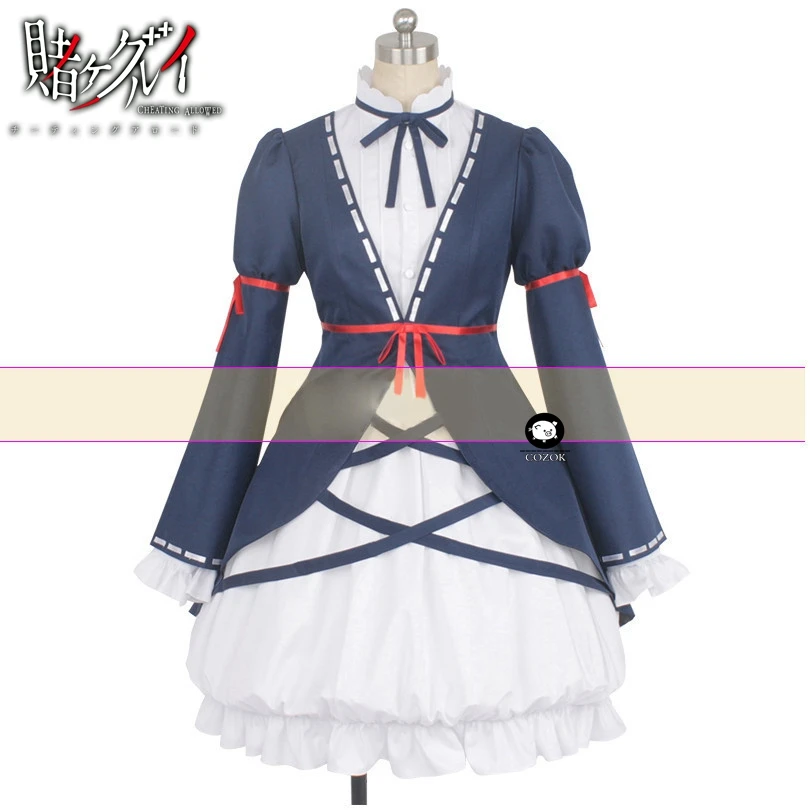 Kakegurui Kompulsif Kumarbaz M - Anime Cosplay Kakegurui incelemesi ve fiyatı