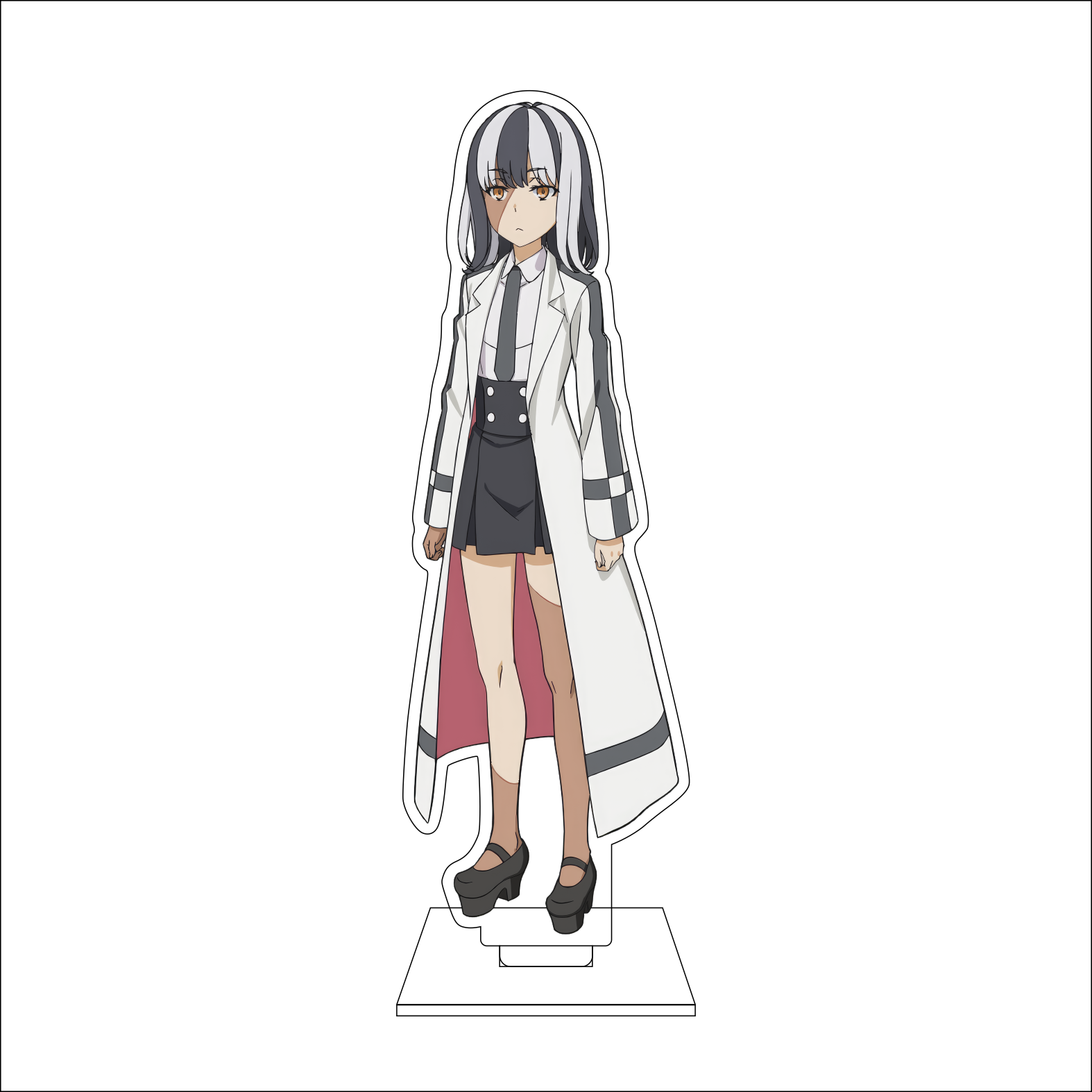 16 CM Anime Misaka Mikoto Cosp - Anime Cosplay Sus incelemesi ve fiyatı