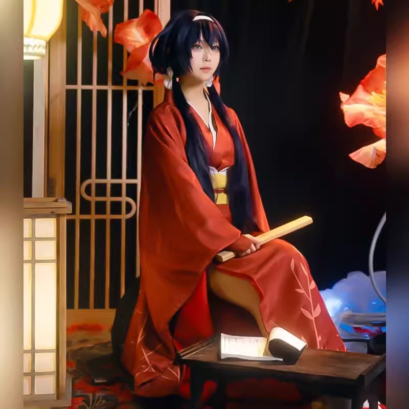 Izumi Kyouka Cosplay kostüm Iz - Anime Cosplay Anya incelemesi ve fiyatı