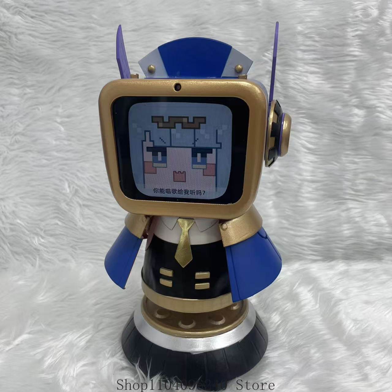 Genshin Impact Ineffa robot oy - Anime Cosplay Ai incelemesi ve fiyatı
