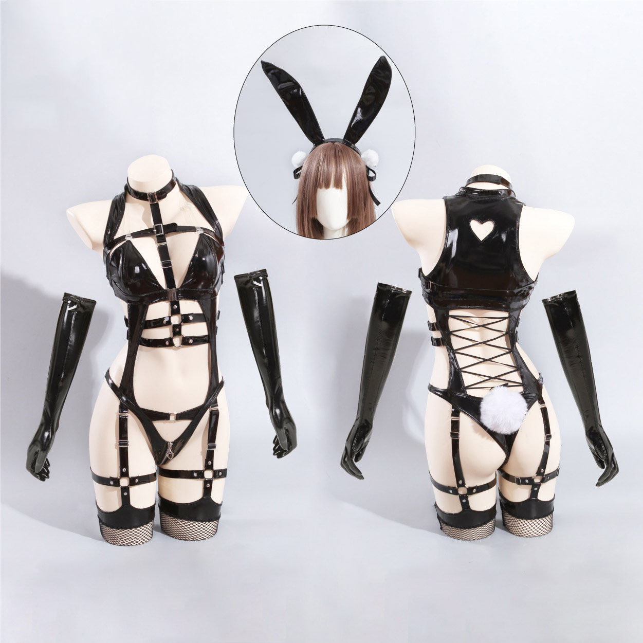 Kısıtlama Tavşan Kız Cosplay K - Anime Cosplay Bunny incelemesi ve fiyatı
