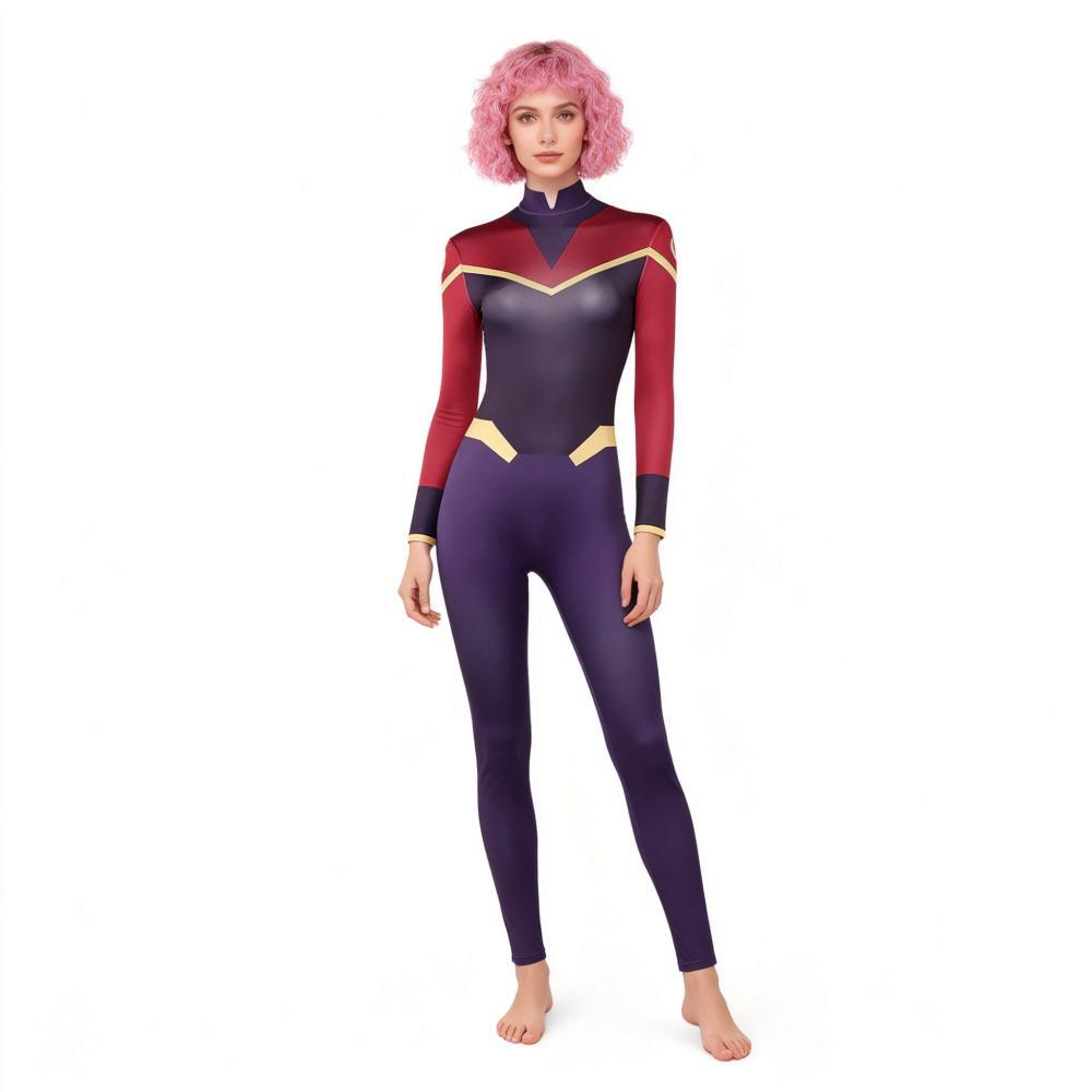 Yenilmez Thula Cosplay Kostümü - Anime Cosplay Jumpsuit incelemesi ve fiyatı