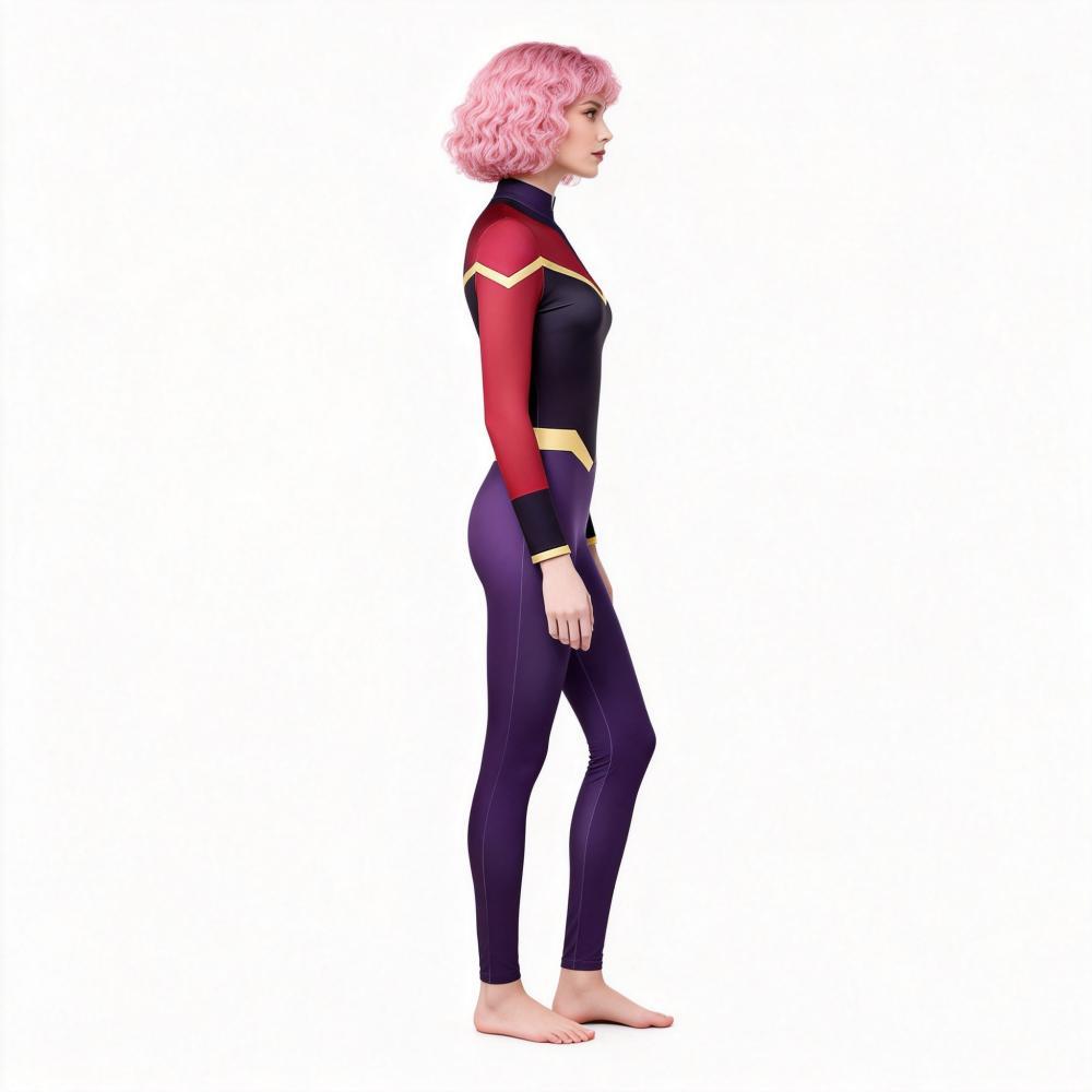 Yenilmez Thula Cosplay Kostümü - Anime Cosplay Jumpsuit incelemesi ve fiyatı