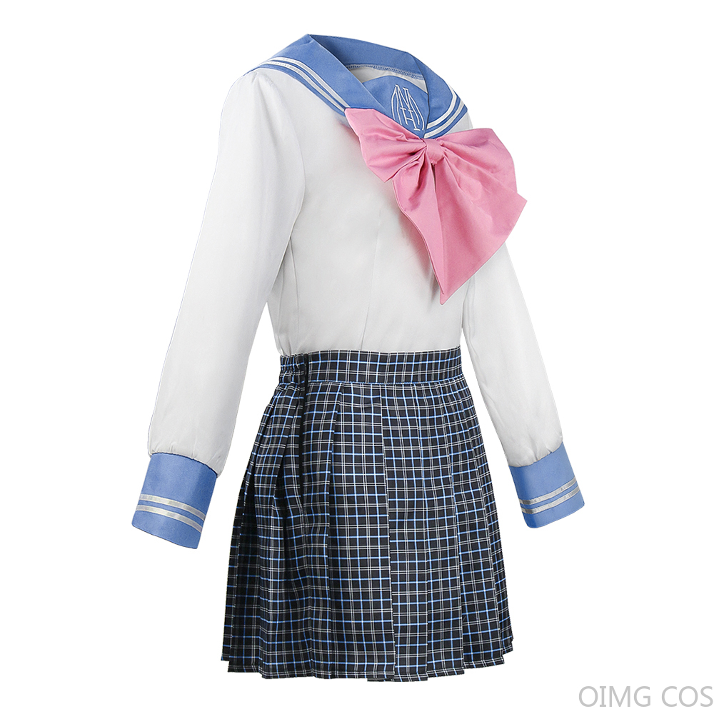 Maizono Sayaka Cosplay Kostüm  - Cosplay Anime Female Characters incelemesi ve fiyatı