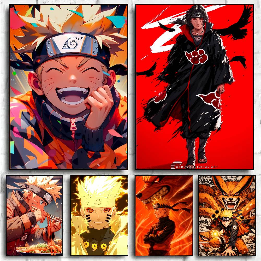 Naruto Anime Posteri Rock Lee  - Black Clover Grimoire incelemesi ve fiyatı