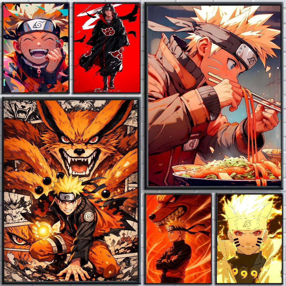 Naruto Anime Posteri Rock Lee  - Black Clover Grimoire incelemesi ve fiyatı