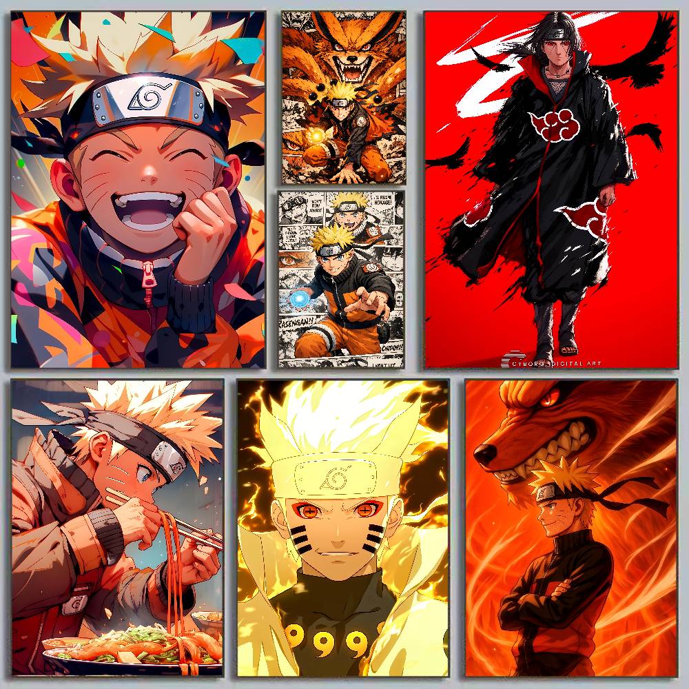 Naruto Anime Posteri Rock Lee  - Black Clover Grimoire incelemesi ve fiyatı