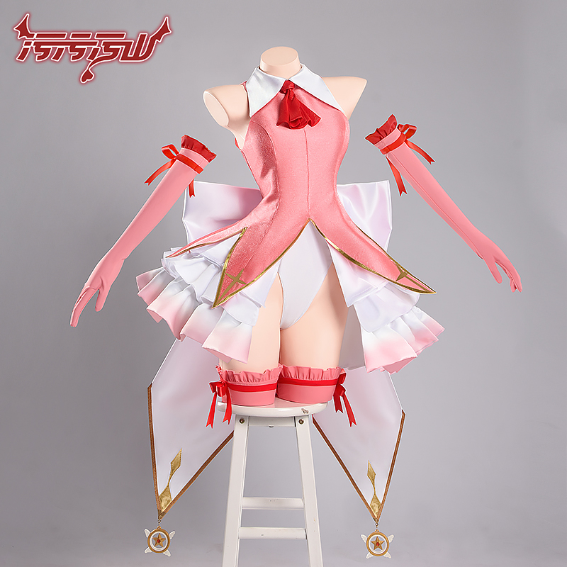 Anime Fate Illyasviel Cosplay  - Anime Cosplay Photo incelemesi ve fiyatı